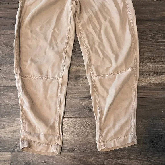 Everlane women's The Chino in Buttersoft Straight-Leg 100% Tencel - SIZE 0 - Picture 4 of 8